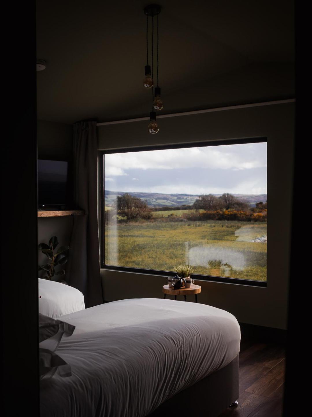 Wild Hideaways Luxury Lodges And Eco Spa Bantry Exterior foto